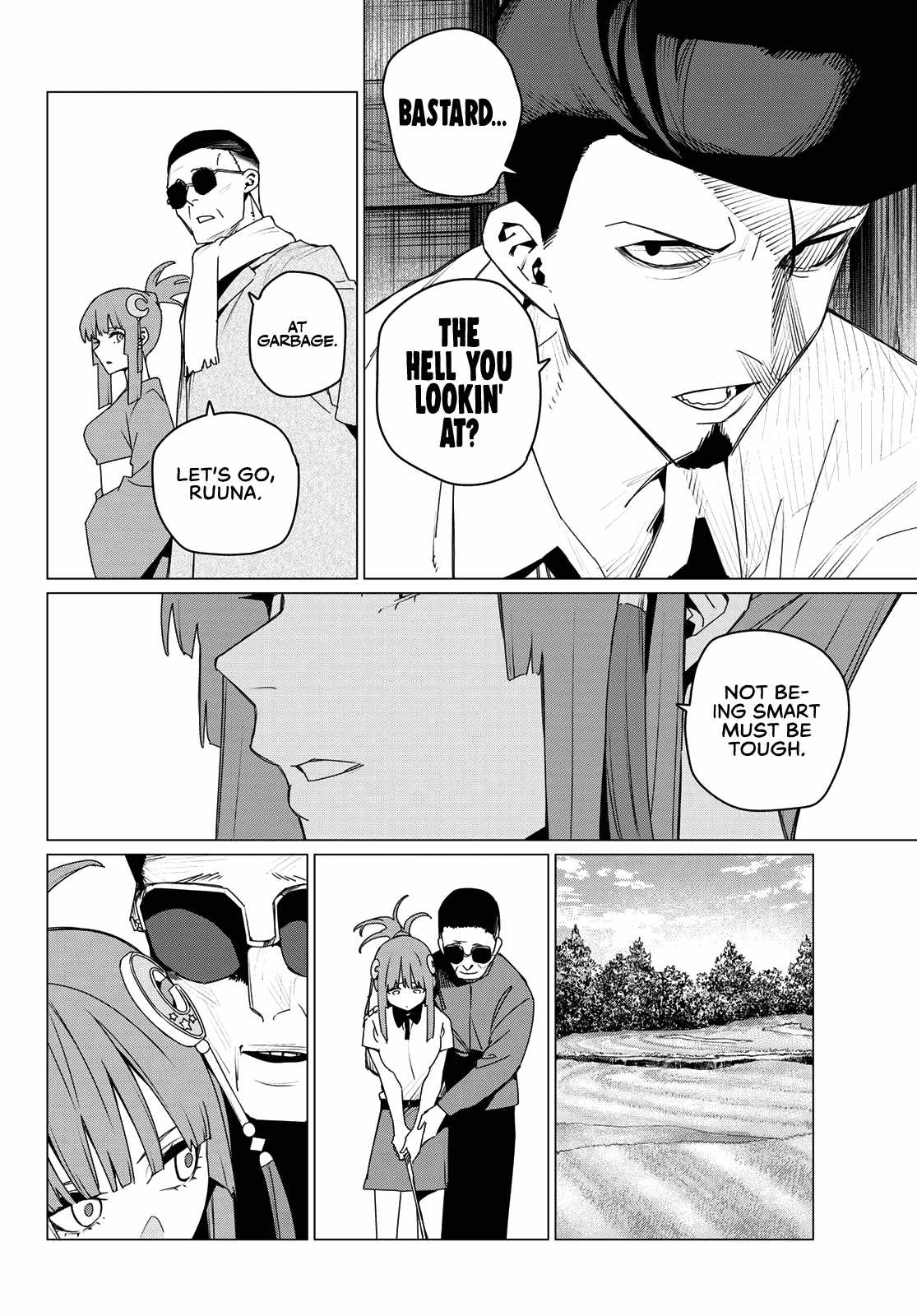 Ranger Reject Chapter 174 6
